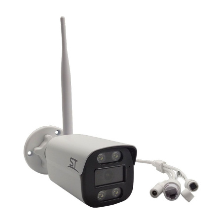 Видеокамера ST-SX4531 POE Wi-Fi, LIGHT (2,8мм)